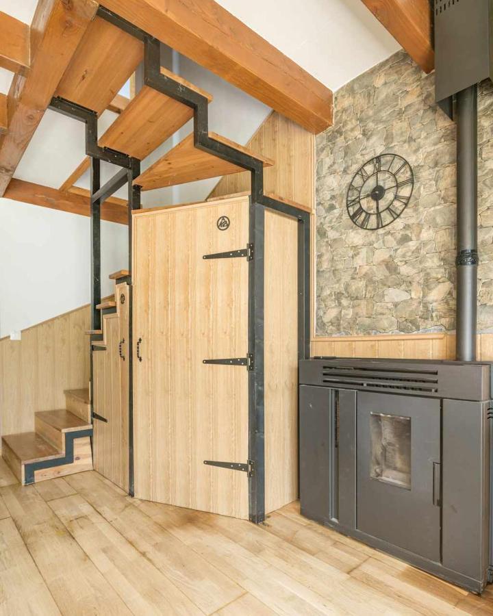 Casa Los Altos De Santiago Вильянуа Экстерьер фото